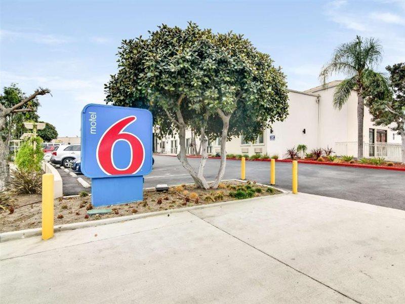 Motel 6-Carson, CA Exterior foto