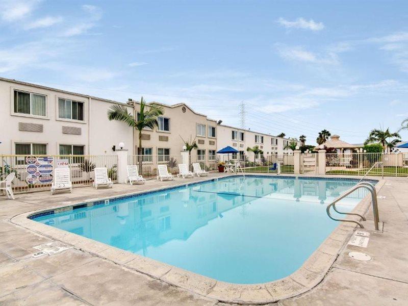 Motel 6-Carson, CA Exterior foto