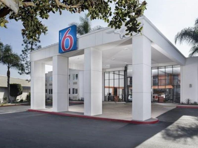 Motel 6-Carson, CA Exterior foto