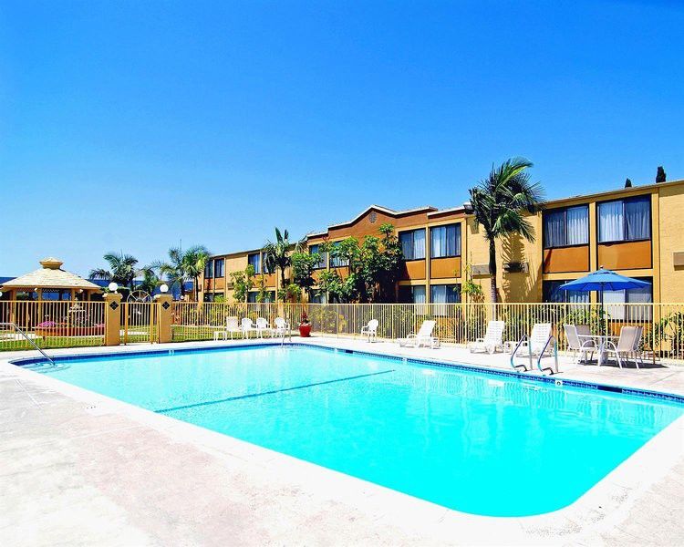 Motel 6-Carson, CA Exterior foto