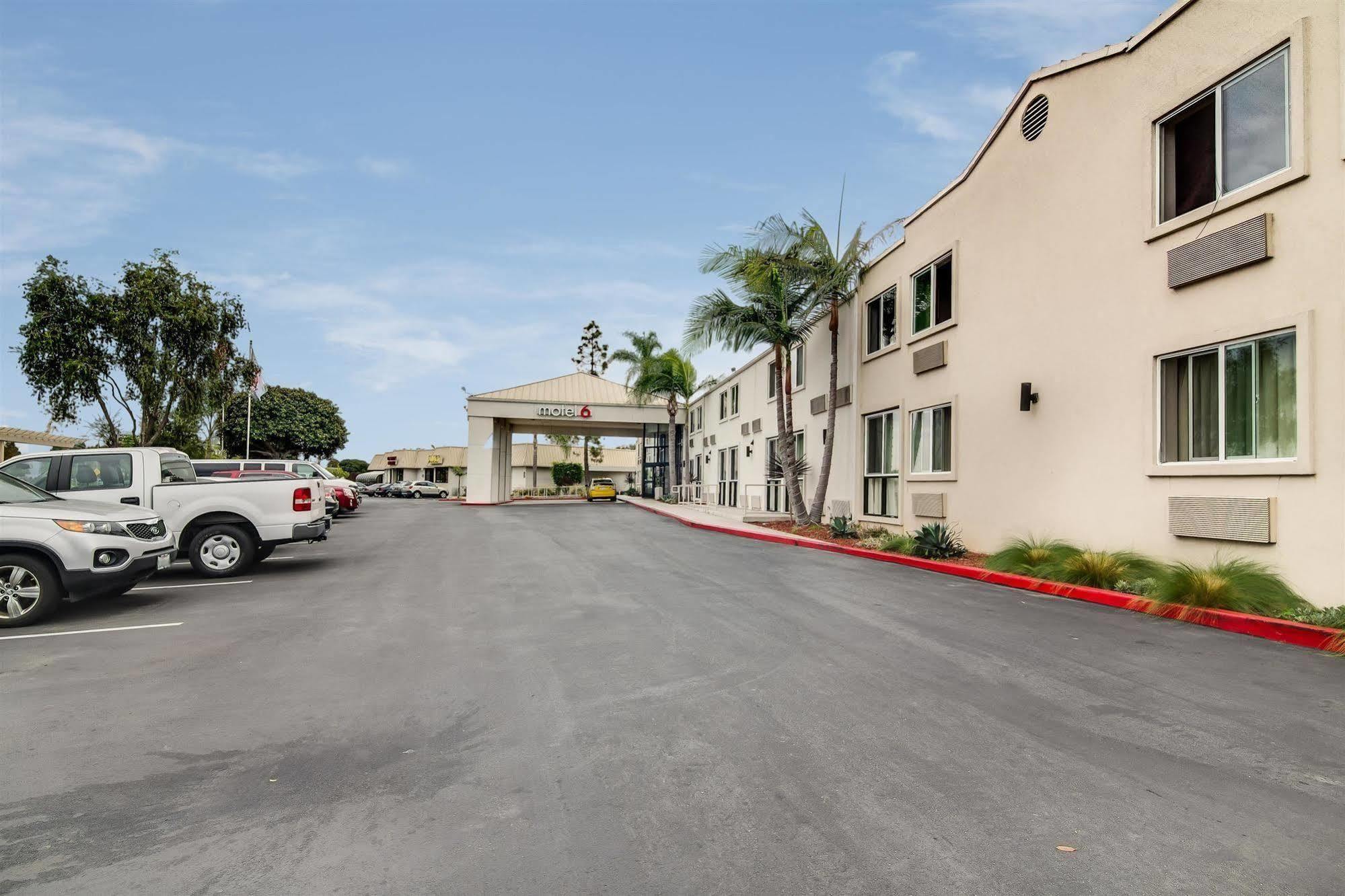 Motel 6-Carson, CA Exterior foto