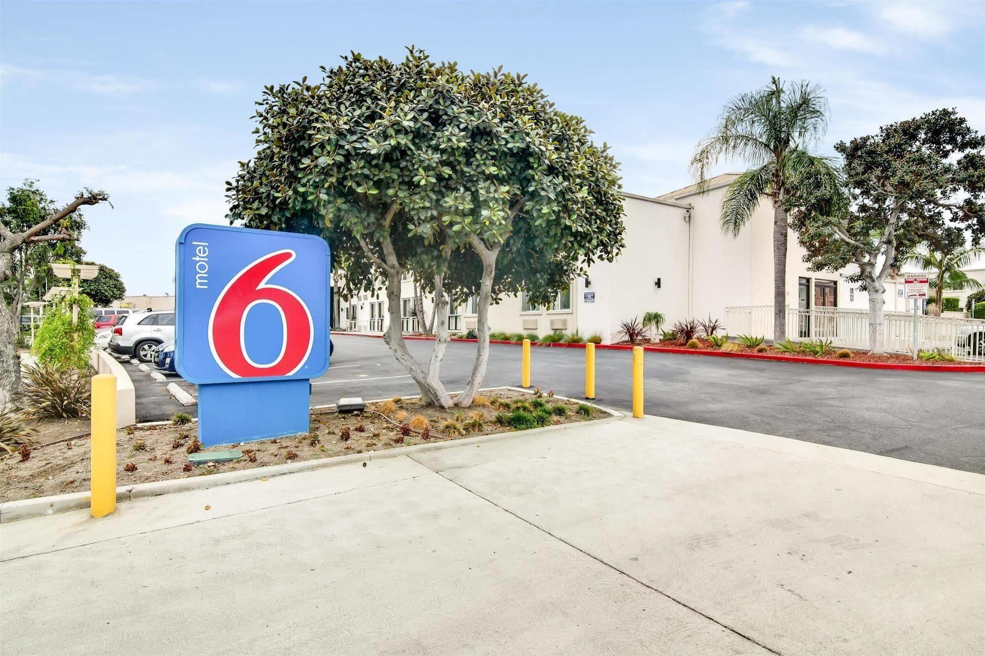 Motel 6-Carson, CA Exterior foto