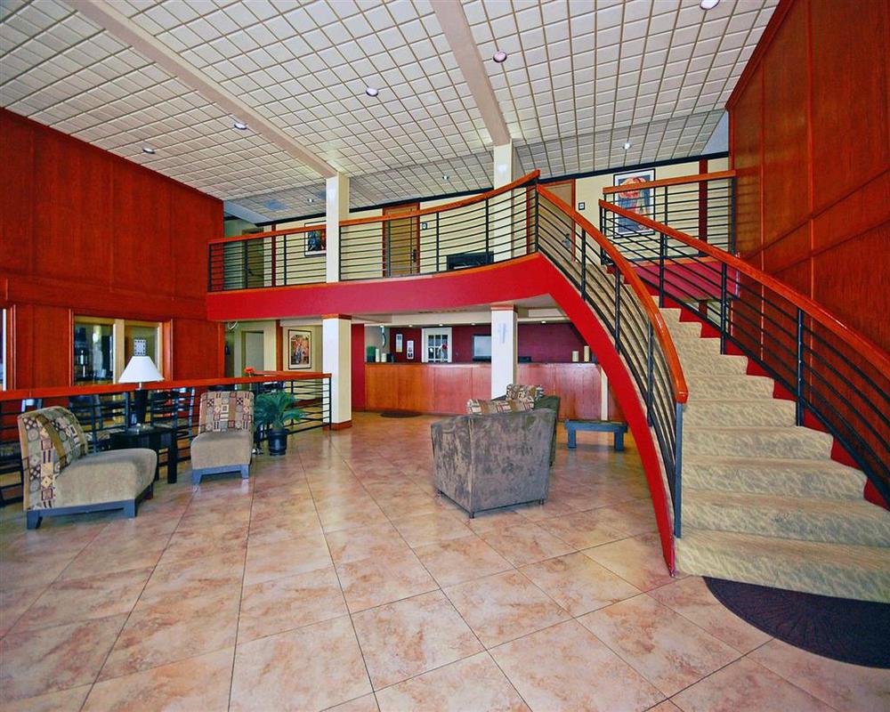 Motel 6-Carson, CA Interior foto