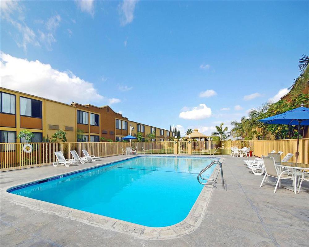 Motel 6-Carson, CA Einrichtungen foto
