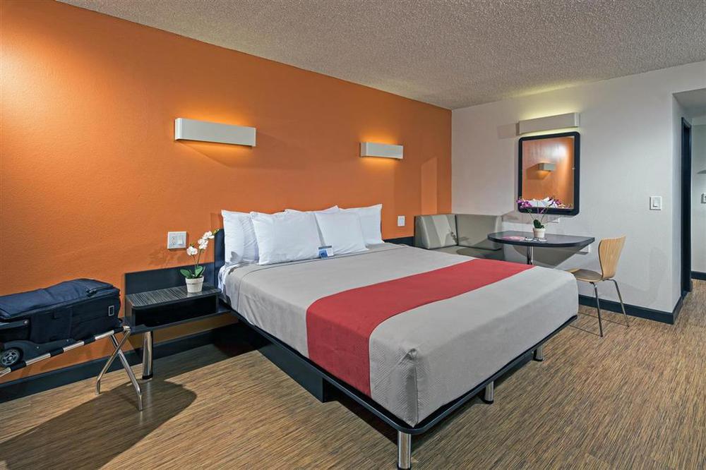 Motel 6-Carson, CA Zimmer foto