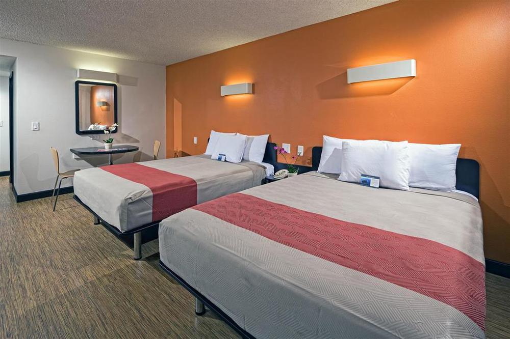 Motel 6-Carson, CA Zimmer foto