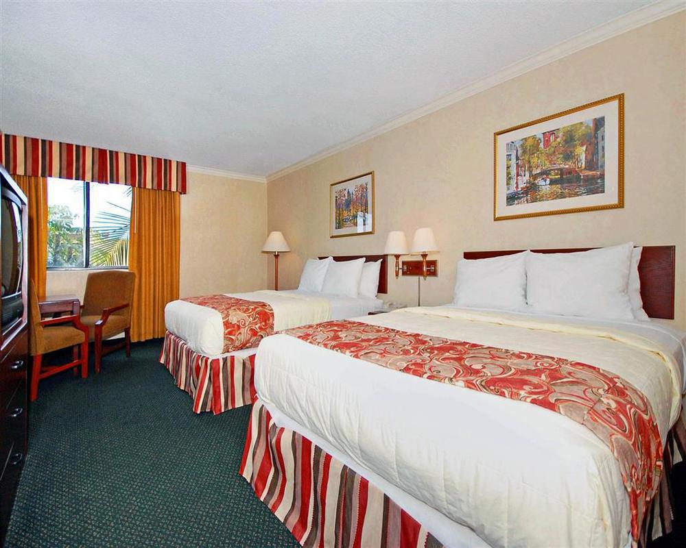 Motel 6-Carson, CA Zimmer foto