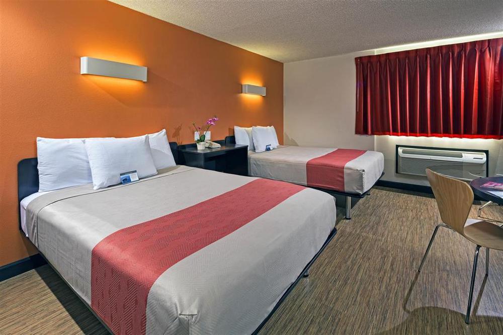 Motel 6-Carson, CA Zimmer foto