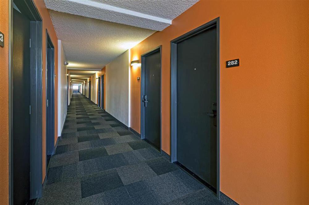Motel 6-Carson, CA Ausstattung foto